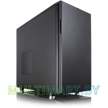 Корпус Fractal Design Define R5 Black (FD-CA-DEF-R5-BK)